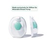 Willow Go - Reusable Breast Milk Containers with NEW &