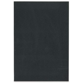 Worbla Black Art Thermoplastic Sheets - Small, 14-1/2" x 9-4/5"