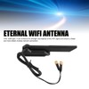 WiFi 6E Tri-Band Antenna 2.4G 5.8G 6G Gaming WiFi Antenna