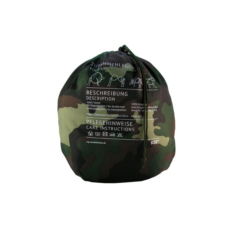 RSP The Original Mosquito Net, 65 x 300 x 1350