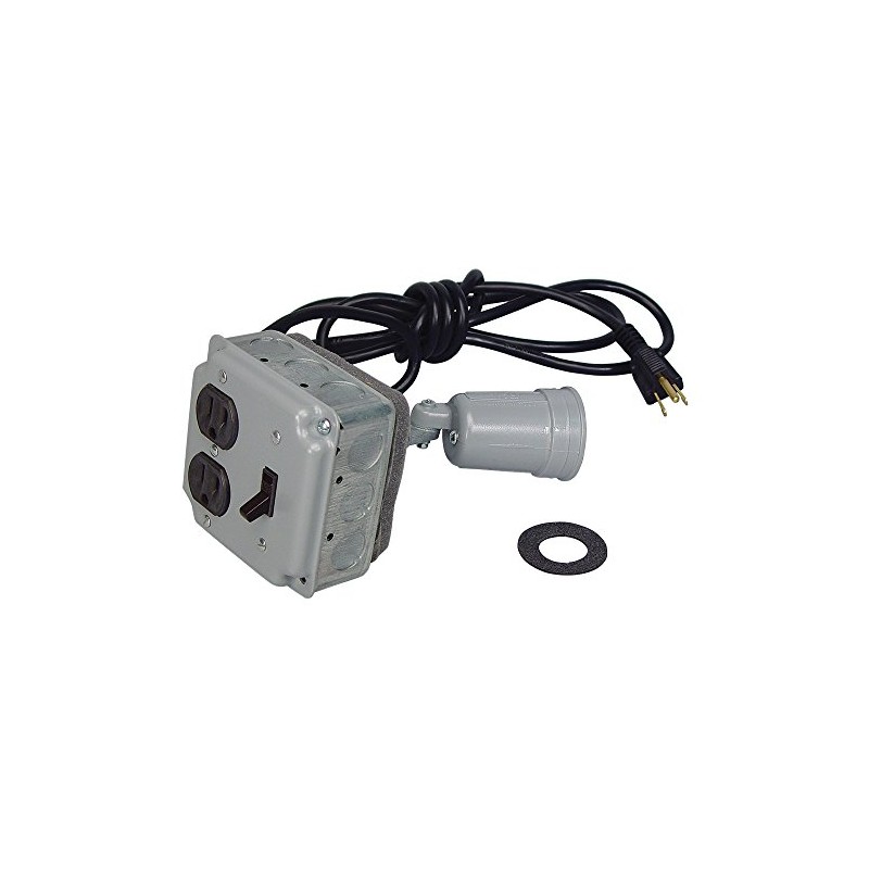 Skat Blast Floodlight Assembly for Skat Blast SC-28-992 Sandblast Cabinets