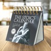 Daily Stoic Desk Calendar – 366 Day Perpetual Calendar UK