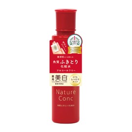 NARIS UP Nature Conch Medicated Clear Lotion, Very Moist Lotion, Whitening Effect, Moisturizing, 6.8 fl oz (200 ml) x 1