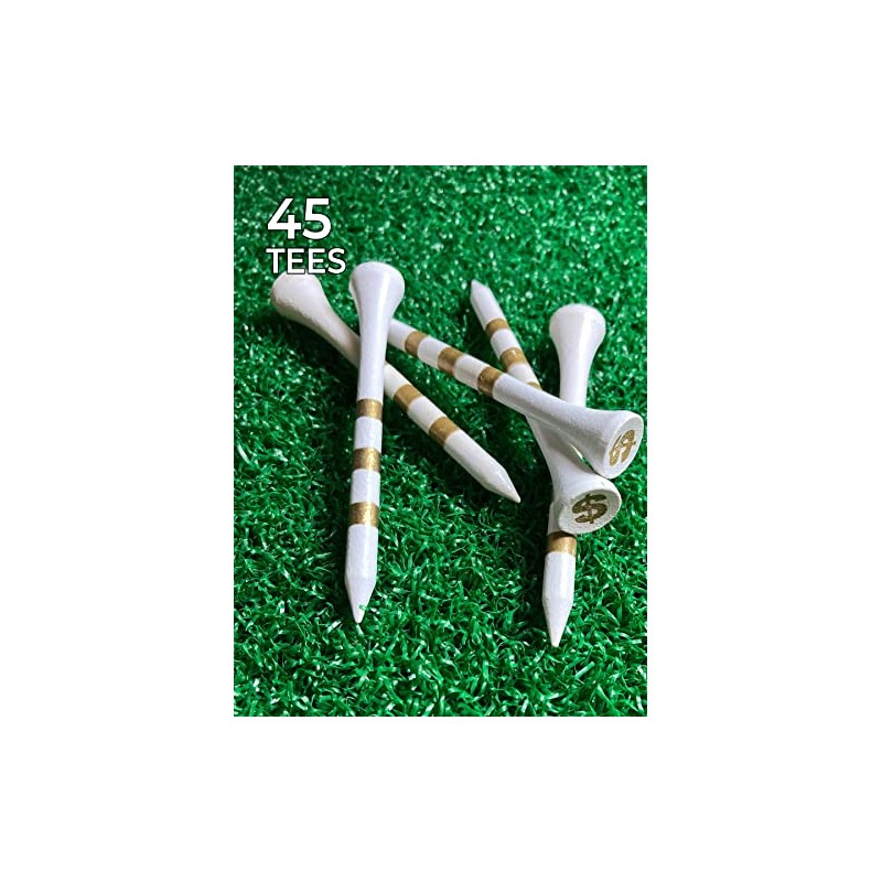 2-3/4" PrideSports Money Tees