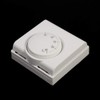 Adjustable Thermostat, Manual Line Volt Thermostat Room Mechanical Temperature Controller