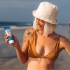 Badger Protector Solar Reef Safe, Spf 40 Sport Mineral Sunsc
