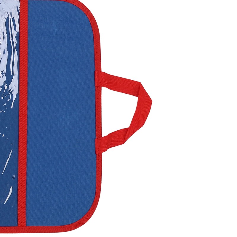 Foldable Felt Flannel Board Soft to Touch Abrasion Resistant Preschool
