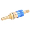 Water Cooled Gas Adapter Quick Connector Fitting MIG TIG Welder