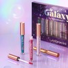 10 Pcs Liquid Glitter Eyeshadow Metallic Shimmer Glitter Eyeshadow Sweatproof