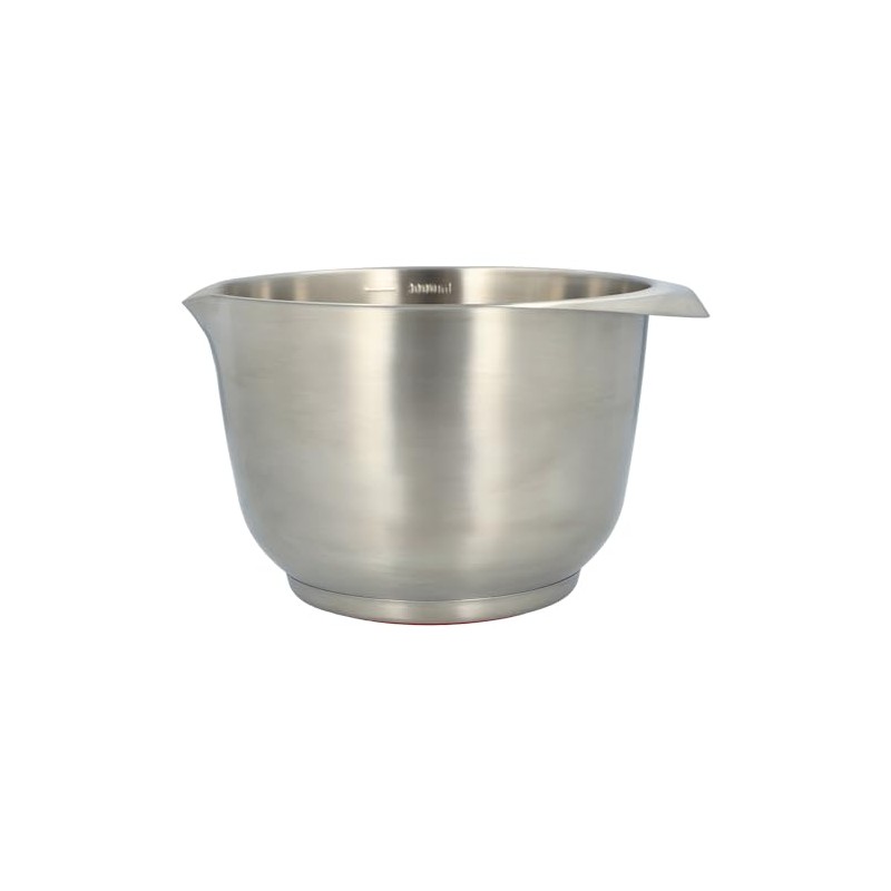 Birkmann 708594 Premium Baking, Mixing and Serving Bowl, 3.0 Litres,