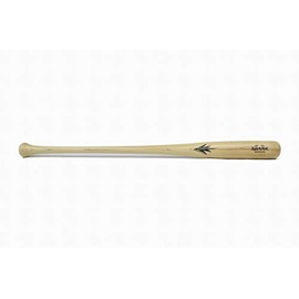 HAKUSOH Spark Two Stars Fungo Bat F31H Wooden Baseball Bat 'Ho Wood' [Made in Japan] (34)