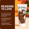 St. Ives Rise & Energize Coconut & Coffee Scrub, 6