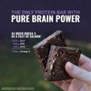 Brain Omega 3 Bar - Fig & Dark Chocolate -