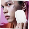 BIUDECO Luxurious Makeup Removal Gloves 3Pcs Facial Cleaning Pads Gloves