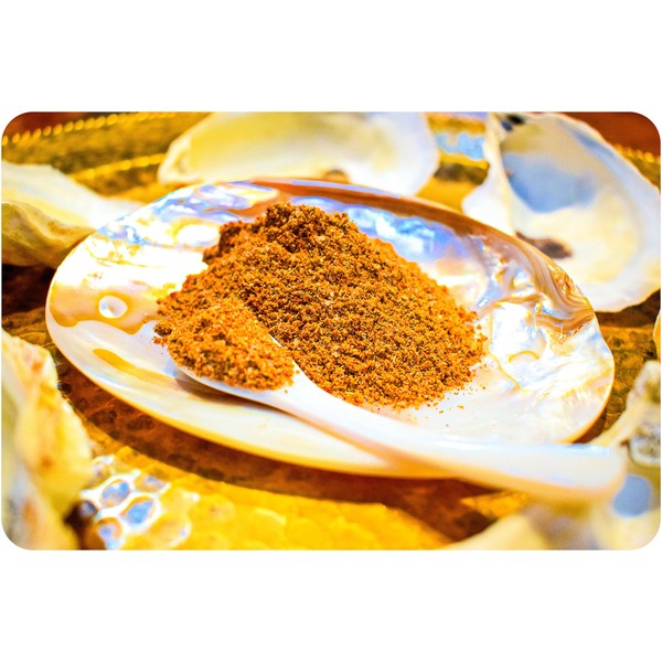 Chesapeake Bay Seafood Seasoning from the Blends of the Americas by Merchant Spice Co.