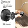 4pcs No-Drill Hooks - Luxegrip No-Drill Hooks,Wall Hanging Clothes Hook,