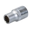 King Dick Socket 1/2" SD Metric 11mm (HSM211)
