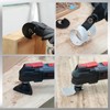ZKH Oscillating Tool, 3.2 Amp Oscillating Saw, 3.5° Oscillation Angle,