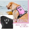WINSEE Dog Harness, For Small/Medium/Large Dogs, Noble Training, Escape Prevention,