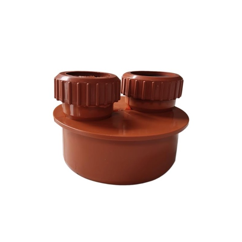 SHMOX Waste Pipe Adapter- The Ultimate Choice for Underground Drainage