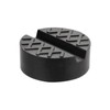 Car Jack Pad Slotted Trolley Jacking Rubber Blocks Cars Repair
