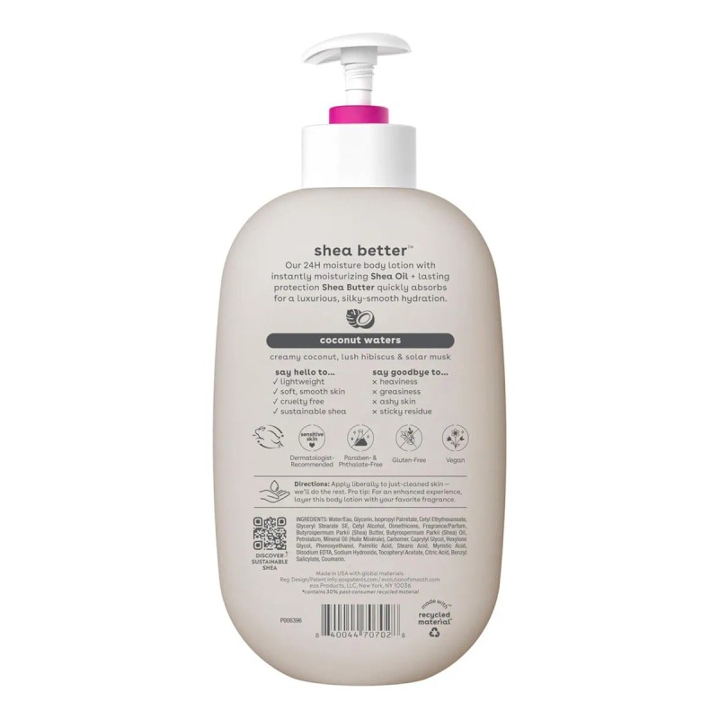 Eos Loción Corporal Coconut Waters 473 Ml