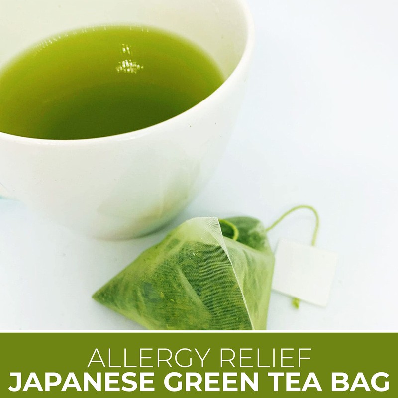 Benifuuki Japanese Green Tea – 30 x Green Tea Bag