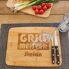 Chopping Board with Name - Wooden Board with Engraving -