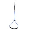 Dog Cat Grooming Single Noose Hoop for Pet Table Arm