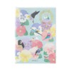 Midori Pocket Diary 2025 A6 Weekly Tri Pattern 22305006 (Begins