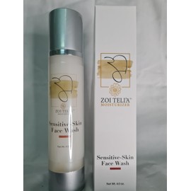 Zoi Teli'a Sensitive Skin Face Wash