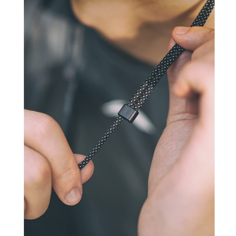 Honbobo Magnetic Neck Mount Quick Release Mount Neck Strap for