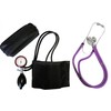 Blood Pressure Monitor 2-Tube Upper Arm + Rappaport Double Tube