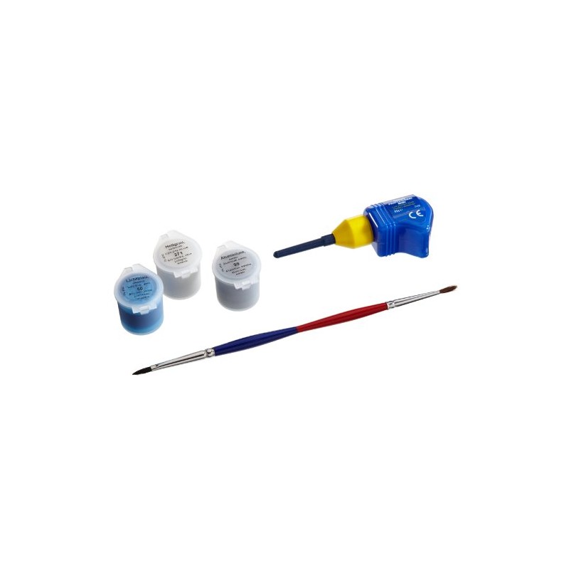 Revell Boeing 747-200 Jet Model Set