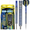 WINMAU Sub-Zero 24 Gram Professional Steeltip Tungsten Darts Set with