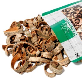 Hapsmiley Magnolia Bark (Magnolia Bark/Magnoliae Officinalis Cortex/Hou Po/厚朴) Dried Bulk Herbs – 3.5 oz (100g)