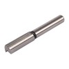 Wolfcraft 3802000 6 x 17mm HSS Straight Bit with 6mm