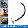 A ABSOPRO Tire Inflator Extension Tube Durable 11.42inch M8x0.8 15.5mm