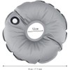 Portable Umbrella Base Weight Bag Foldable Outdoor Umbrella Stand Feather