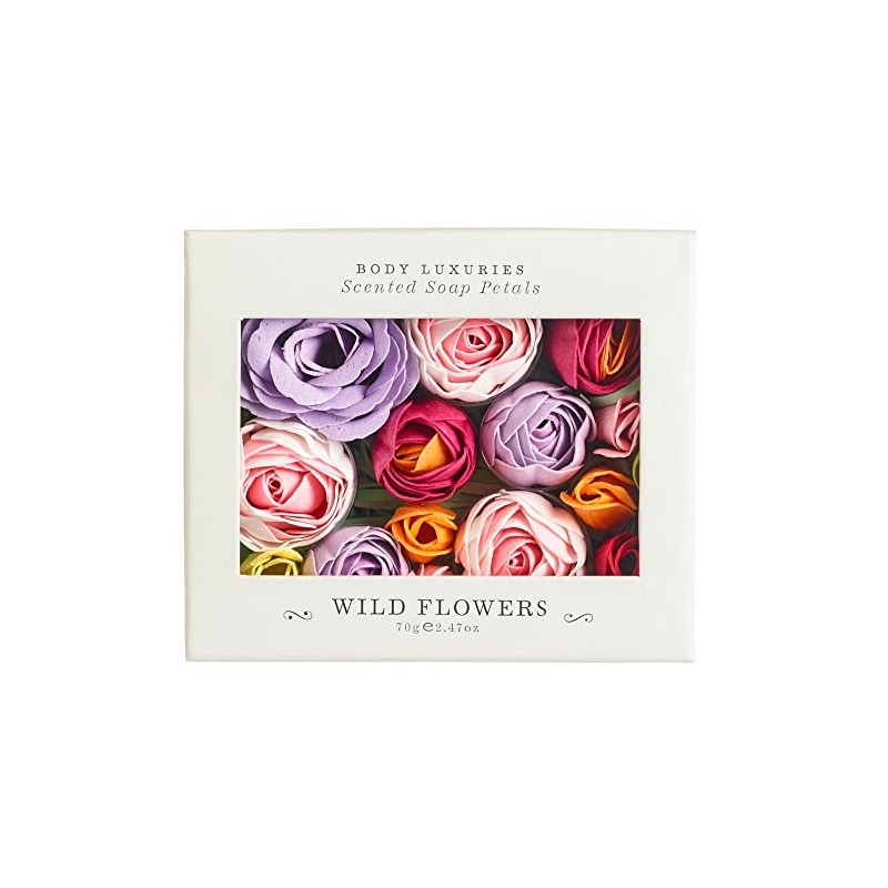Scented Soap Petals (Wild Flowers)