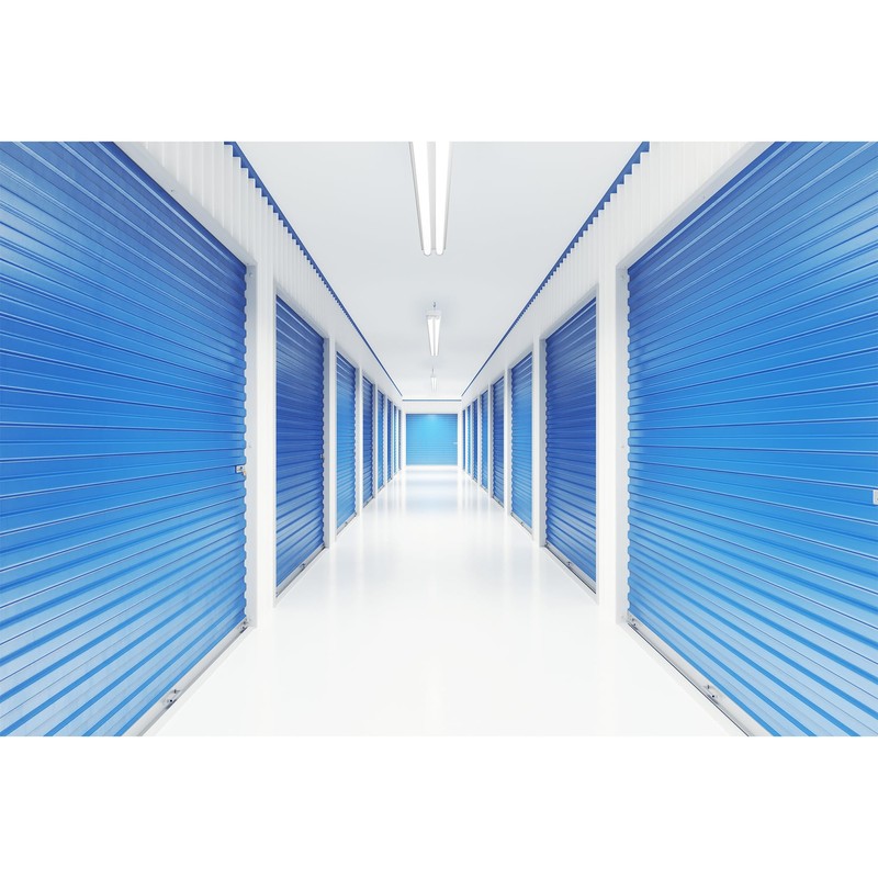 Metalux 4ST2L4040R 4' 2 Lamp strip light, 4 ft