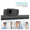 USB Webcam 1080P Web Camera with Microphone for PC HD
