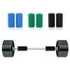 Grip Fat Bar,Dumbbell Fat Barbell Grips, Thick Bar Grips for