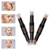iwobi Lady Concealer Pencil Double End Make-Up Concealer Pen Cover