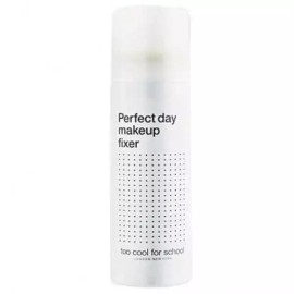 Unknown 투쿨포스쿨 퍼펙트데이 메이크업 픽서, 50ml, 1개 one option Too Cool for School Perfect Day Makeup Fixer, 50ml, 1 unit