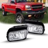 SPIEGEER Fog Lights Assembly For 2003 2004 2005 2006 2007