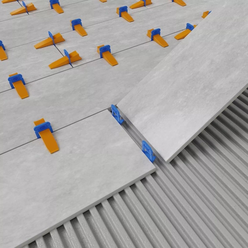 QEP Xtreme Tile Leveling System, Part A, Clips for 3/16"