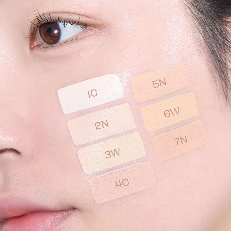 Benefit 더 포어페셔널 컨실러(+퍼프 2종+파운데이션 디럭스) 4C (다크서클커버)