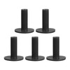 PATIKIL 2.8 Inch Rubber Golf Tees, 5 Pack Tall Practice