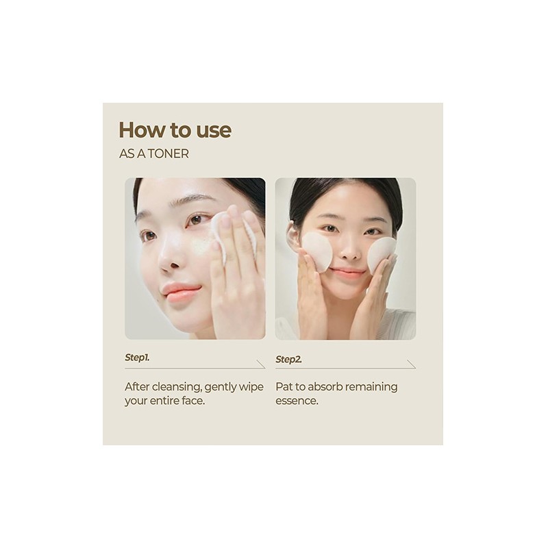 Skinfood [Skinfood]Potato Madecassoside Soothing Pad (60ea)